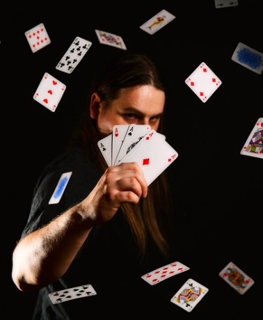 SuperMind Saturday – Gambling.