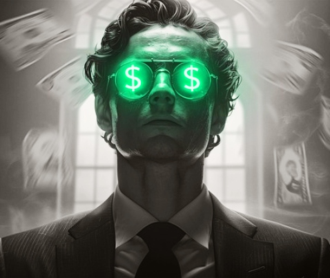 SuperMind Saturday – Greed.