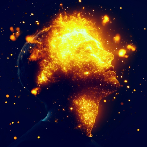 The New Development of The Human Mind.